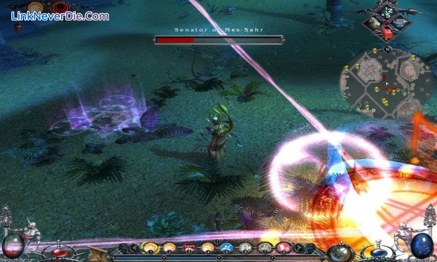 Hình ảnh trong game Dawn of Magic 2 (screenshot) Hình ảnh trong game Dawn of Magic 2 (screenshot)
