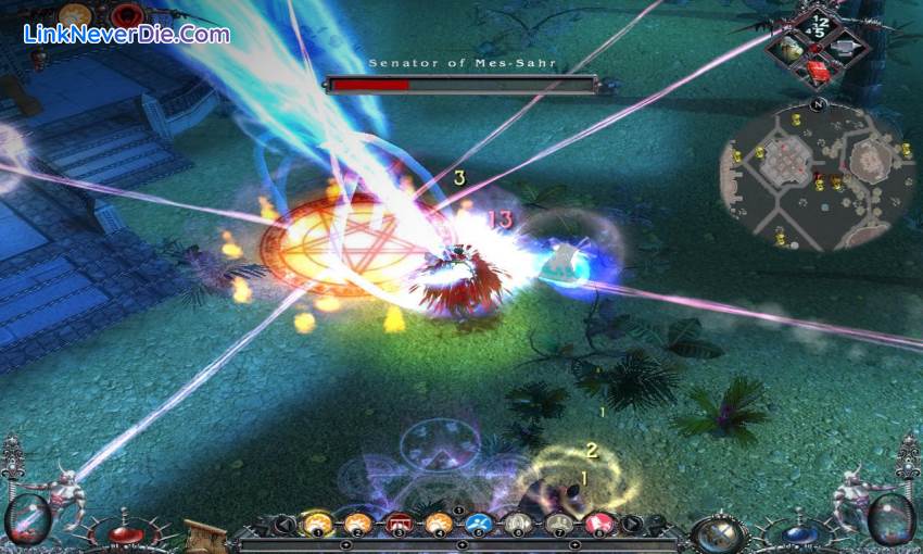 Hình ảnh trong game Dawn of Magic 2 (screenshot) Hình ảnh trong game Dawn of Magic 2 (screenshot)