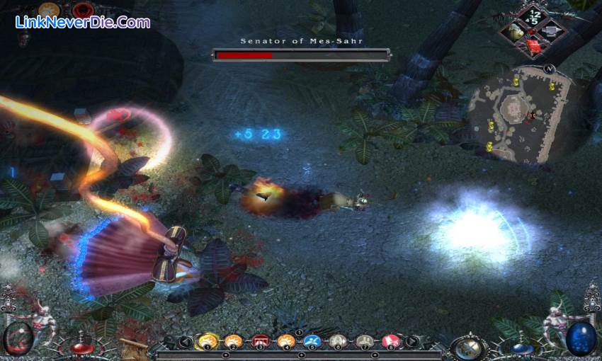 Hình ảnh trong game Dawn of Magic 2 (screenshot) Hình ảnh trong game Dawn of Magic 2 (screenshot)