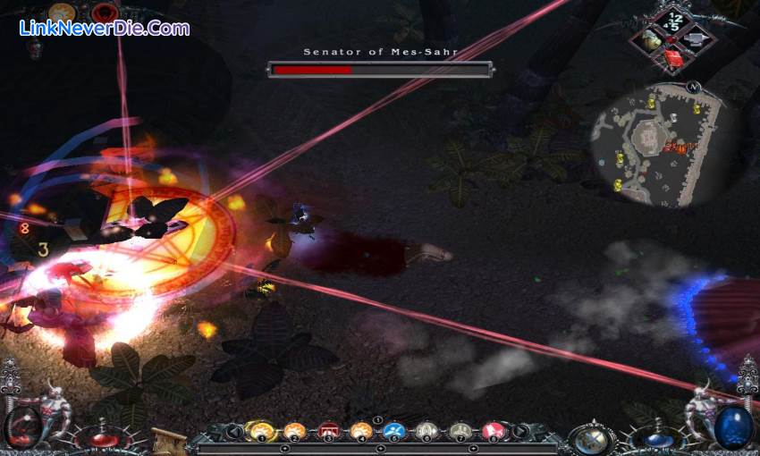 Hình ảnh trong game Dawn of Magic 2 (screenshot) Hình ảnh trong game Dawn of Magic 2 (screenshot)