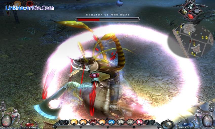 Hình ảnh trong game Dawn of Magic 2 (screenshot) Hình ảnh trong game Dawn of Magic 2 (screenshot)