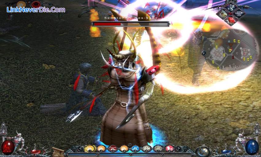 Hình ảnh trong game Dawn of Magic 2 (screenshot) Hình ảnh trong game Dawn of Magic 2 (screenshot)