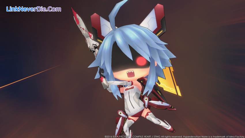 Hình ảnh trong game Hyperdevotion Noire: Goddess Black Heart (screenshot) Hình ảnh trong game Hyperdevotion Noire: Goddess Black Heart (screenshot)