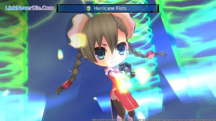 Hình ảnh trong game Hyperdevotion Noire: Goddess Black Heart (screenshot) Hình ảnh trong game Hyperdevotion Noire: Goddess Black Heart (screenshot)