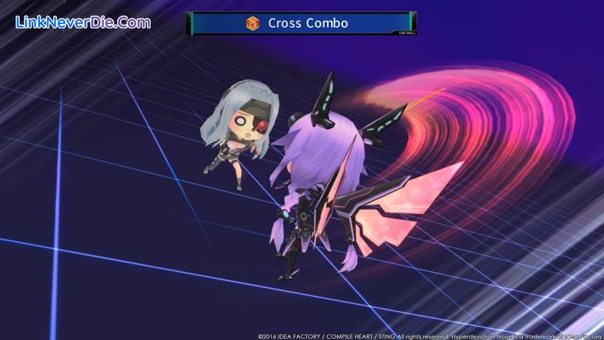 Hình ảnh trong game Hyperdevotion Noire: Goddess Black Heart (screenshot) Hình ảnh trong game Hyperdevotion Noire: Goddess Black Heart (screenshot)