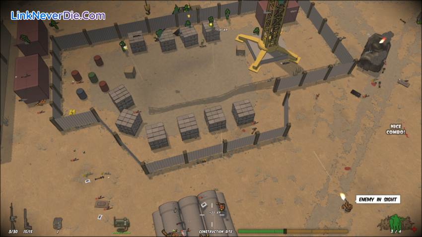 Hình ảnh trong game RUNNING WITH RIFLES (screenshot) Hình ảnh trong game RUNNING WITH RIFLES (screenshot)