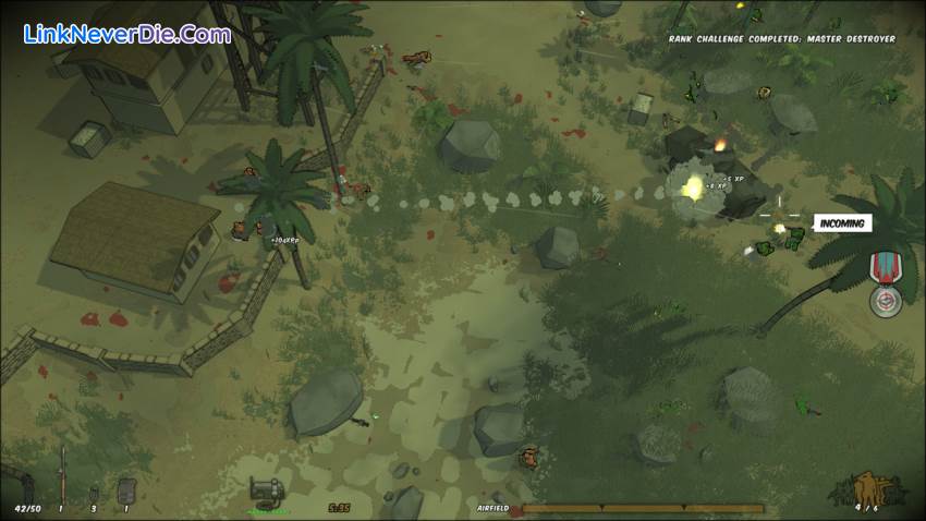 Hình ảnh trong game RUNNING WITH RIFLES (screenshot) Hình ảnh trong game RUNNING WITH RIFLES (screenshot)