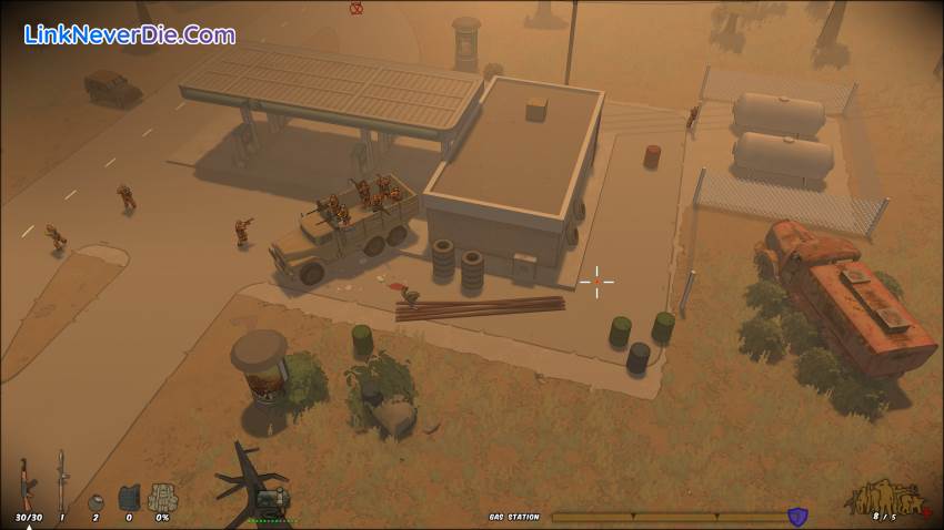 Hình ảnh trong game RUNNING WITH RIFLES (screenshot) Hình ảnh trong game RUNNING WITH RIFLES (screenshot)