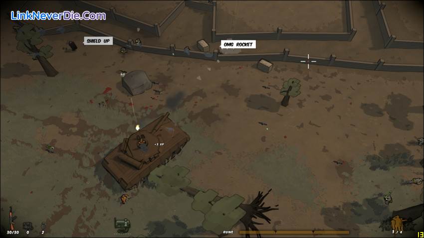 Hình ảnh trong game RUNNING WITH RIFLES (screenshot) Hình ảnh trong game RUNNING WITH RIFLES (screenshot)