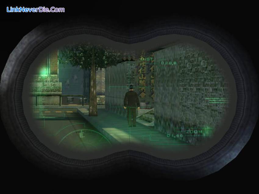 Hình ảnh trong game Hitman 1: Codename 47 (screenshot) Hình ảnh trong game Hitman 1: Codename 47 (screenshot)