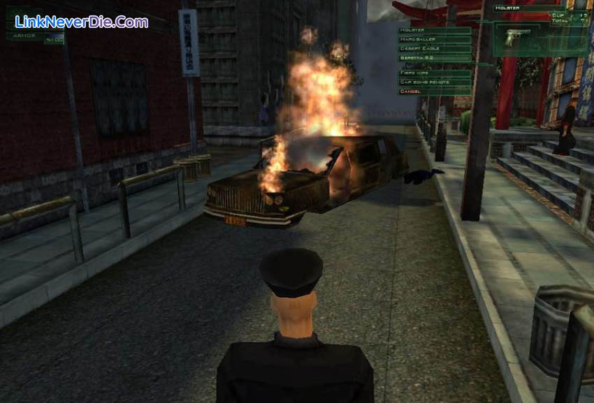 Hình ảnh trong game Hitman 1: Codename 47 (screenshot) Hình ảnh trong game Hitman 1: Codename 47 (screenshot)