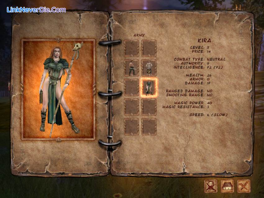 Hình ảnh trong game Ascension to the Throne: Valkyrie (screenshot) Hình ảnh trong game Ascension to the Throne: Valkyrie (screenshot)