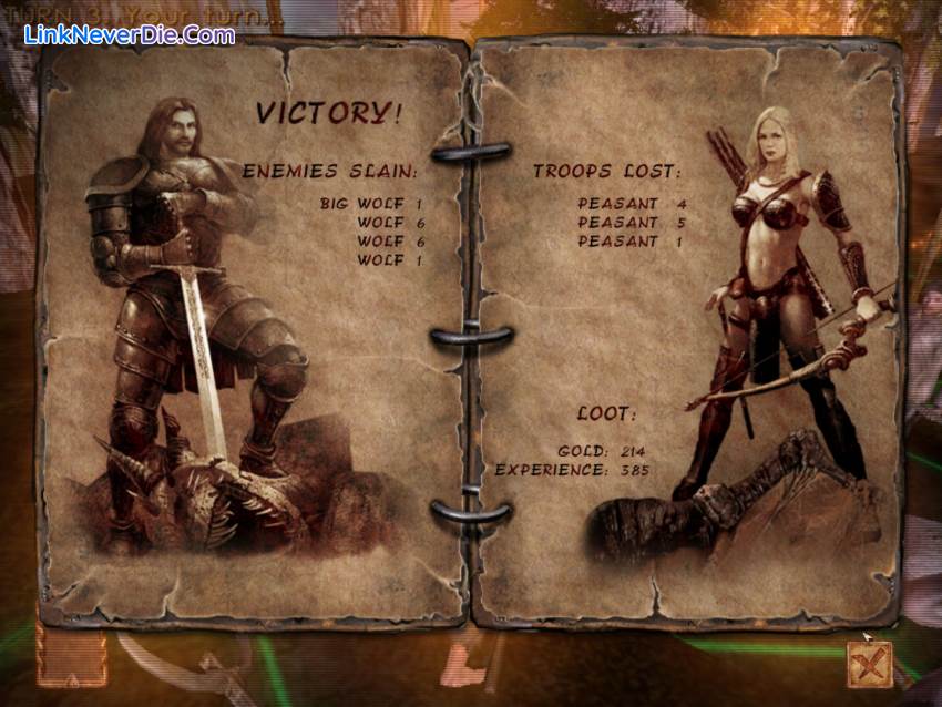 Hình ảnh trong game Ascension to the Throne: Valkyrie (screenshot) Hình ảnh trong game Ascension to the Throne: Valkyrie (screenshot)