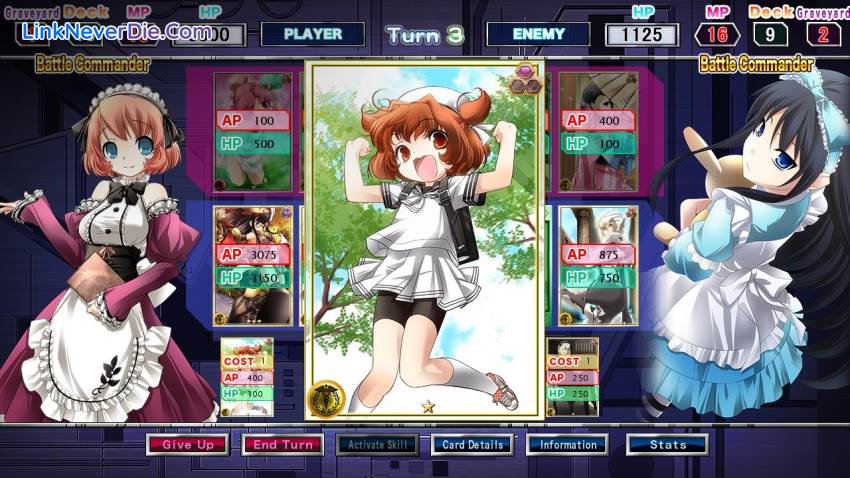 Hình ảnh trong game Eternal Destiny (screenshot) Hình ảnh trong game Eternal Destiny (screenshot)