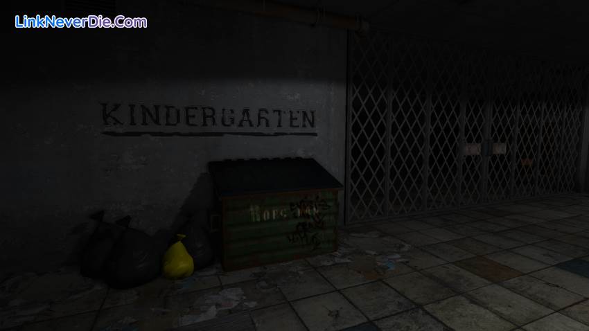 Hình ảnh trong game Left Alone (screenshot) Hình ảnh trong game Left Alone (screenshot)