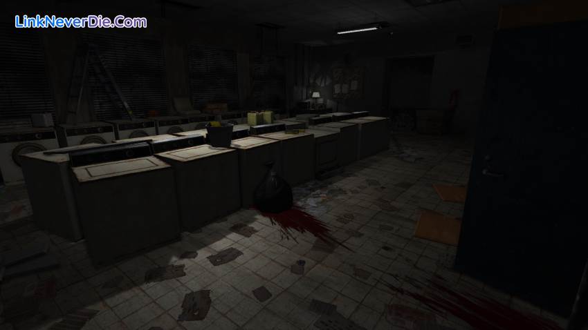 Hình ảnh trong game Left Alone (screenshot) Hình ảnh trong game Left Alone (screenshot)