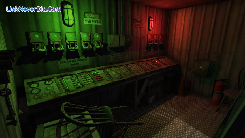 Hình ảnh trong game Left Alone (screenshot) Hình ảnh trong game Left Alone (screenshot)