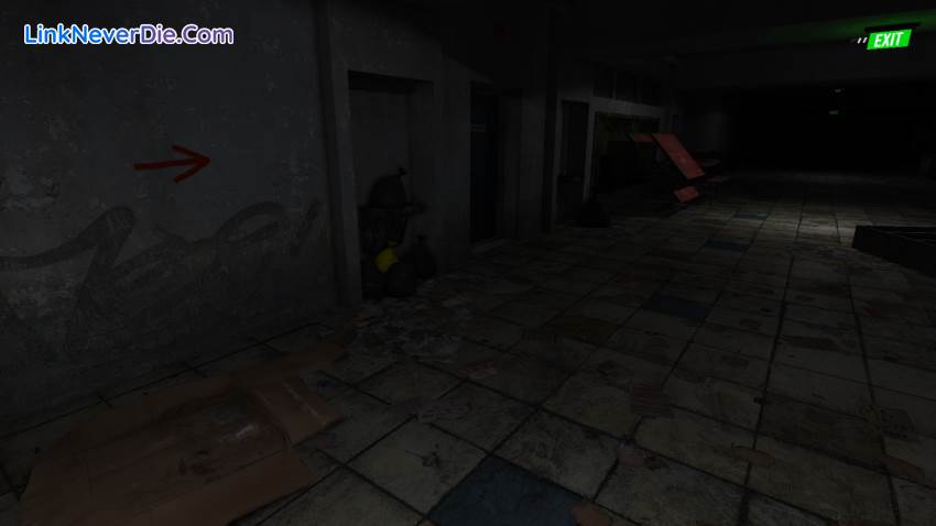 Hình ảnh trong game Left Alone (screenshot) Hình ảnh trong game Left Alone (screenshot)