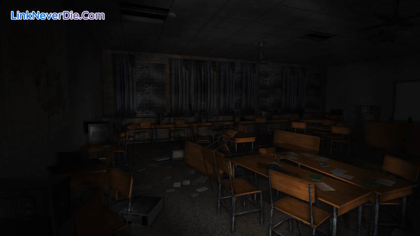 Hình ảnh trong game Left Alone (screenshot) Hình ảnh trong game Left Alone (screenshot)