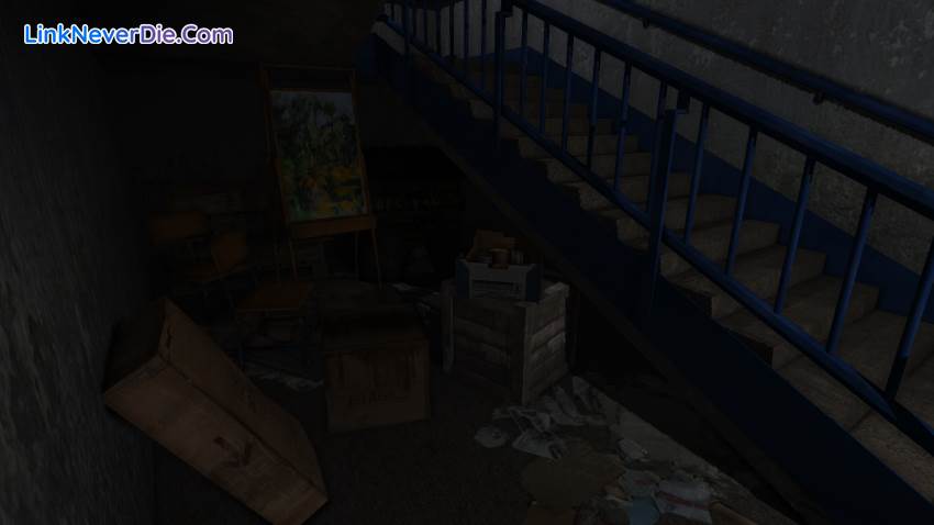 Hình ảnh trong game Left Alone (screenshot) Hình ảnh trong game Left Alone (screenshot)