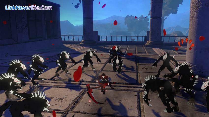 Hình ảnh trong game RWBY: Grimm Eclipse (screenshot) Hình ảnh trong game RWBY: Grimm Eclipse (screenshot)