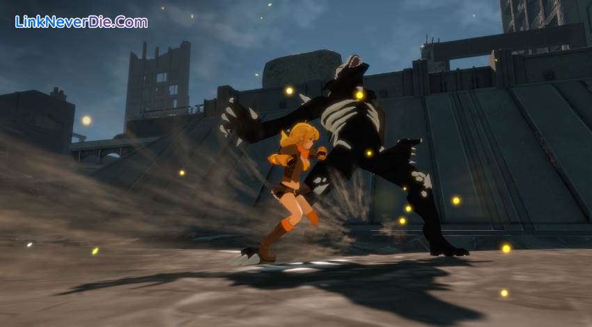 Hình ảnh trong game RWBY: Grimm Eclipse (screenshot) Hình ảnh trong game RWBY: Grimm Eclipse (screenshot)