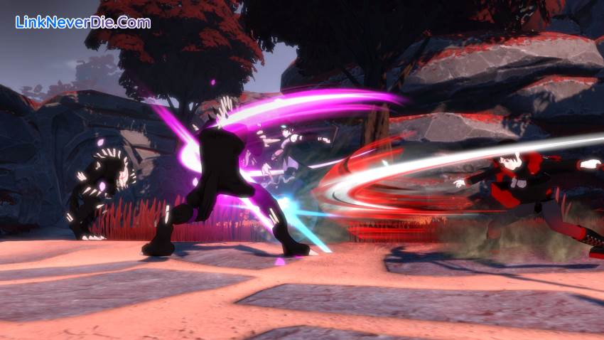 Hình ảnh trong game RWBY: Grimm Eclipse (screenshot) Hình ảnh trong game RWBY: Grimm Eclipse (screenshot)