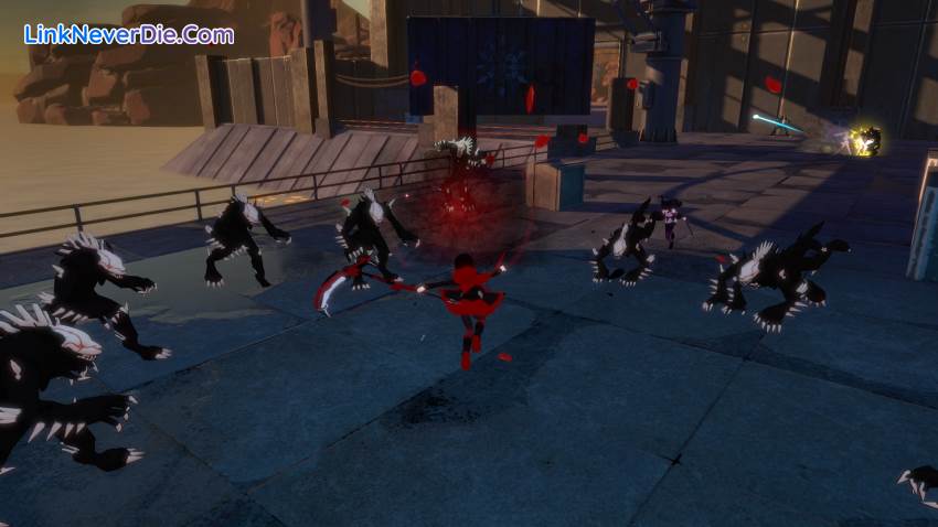 Hình ảnh trong game RWBY: Grimm Eclipse (screenshot) Hình ảnh trong game RWBY: Grimm Eclipse (screenshot)
