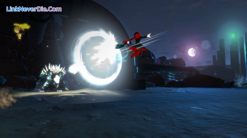 Hình ảnh trong game RWBY: Grimm Eclipse (screenshot) Hình ảnh trong game RWBY: Grimm Eclipse (screenshot)