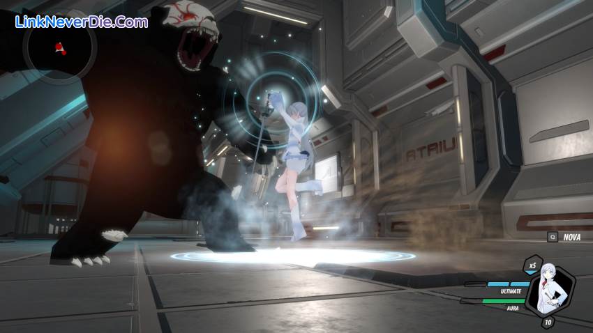 Hình ảnh trong game RWBY: Grimm Eclipse (screenshot) Hình ảnh trong game RWBY: Grimm Eclipse (screenshot)