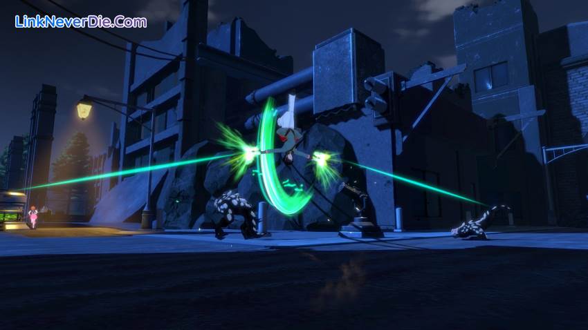 Hình ảnh trong game RWBY: Grimm Eclipse (screenshot) Hình ảnh trong game RWBY: Grimm Eclipse (screenshot)