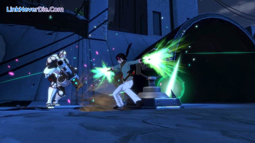 Hình ảnh trong game RWBY: Grimm Eclipse (screenshot) Hình ảnh trong game RWBY: Grimm Eclipse (screenshot)