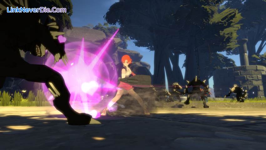 Hình ảnh trong game RWBY: Grimm Eclipse (screenshot) Hình ảnh trong game RWBY: Grimm Eclipse (screenshot)