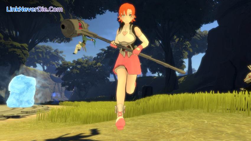 Hình ảnh trong game RWBY: Grimm Eclipse (screenshot) Hình ảnh trong game RWBY: Grimm Eclipse (screenshot)