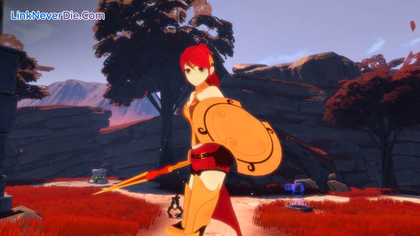 Hình ảnh trong game RWBY: Grimm Eclipse (screenshot) Hình ảnh trong game RWBY: Grimm Eclipse (screenshot)