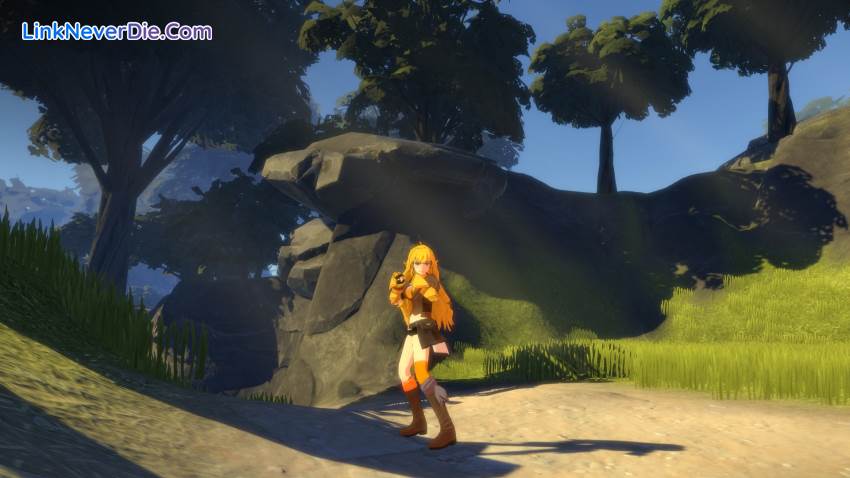 Hình ảnh trong game RWBY: Grimm Eclipse (screenshot) Hình ảnh trong game RWBY: Grimm Eclipse (screenshot)