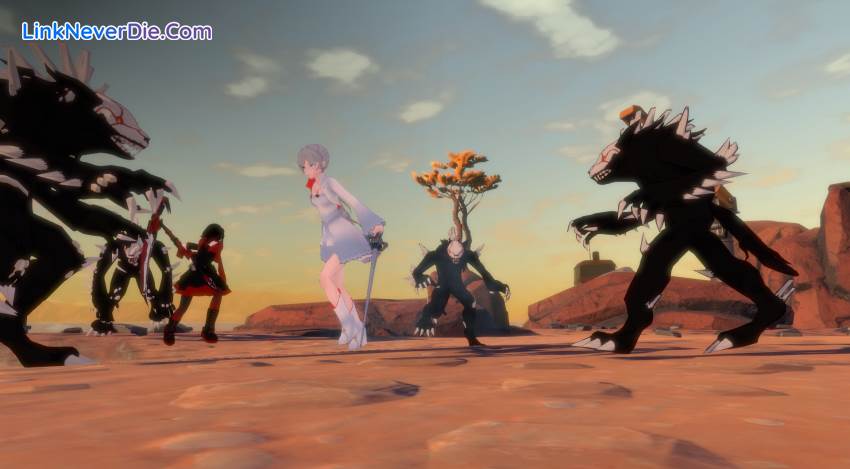 Hình ảnh trong game RWBY: Grimm Eclipse (screenshot) Hình ảnh trong game RWBY: Grimm Eclipse (screenshot)