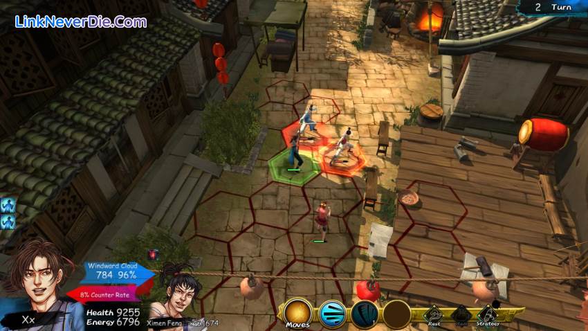 Hình ảnh trong game Tale of Wuxia (screenshot) Hình ảnh trong game Tale of Wuxia (screenshot)