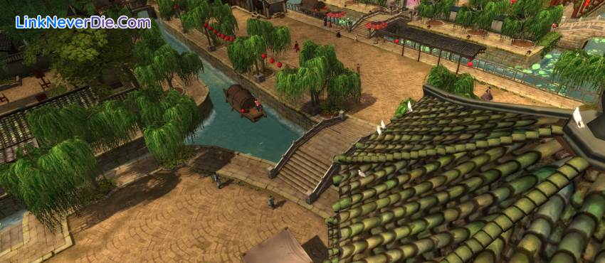 Hình ảnh trong game Tale of Wuxia (screenshot) Hình ảnh trong game Tale of Wuxia (screenshot)