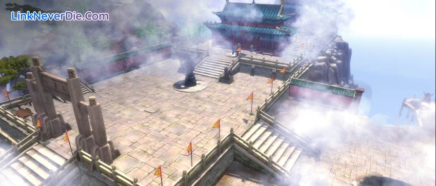 Hình ảnh trong game Tale of Wuxia (screenshot) Hình ảnh trong game Tale of Wuxia (screenshot)