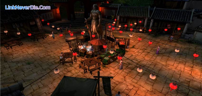 Hình ảnh trong game Tale of Wuxia (screenshot) Hình ảnh trong game Tale of Wuxia (screenshot)