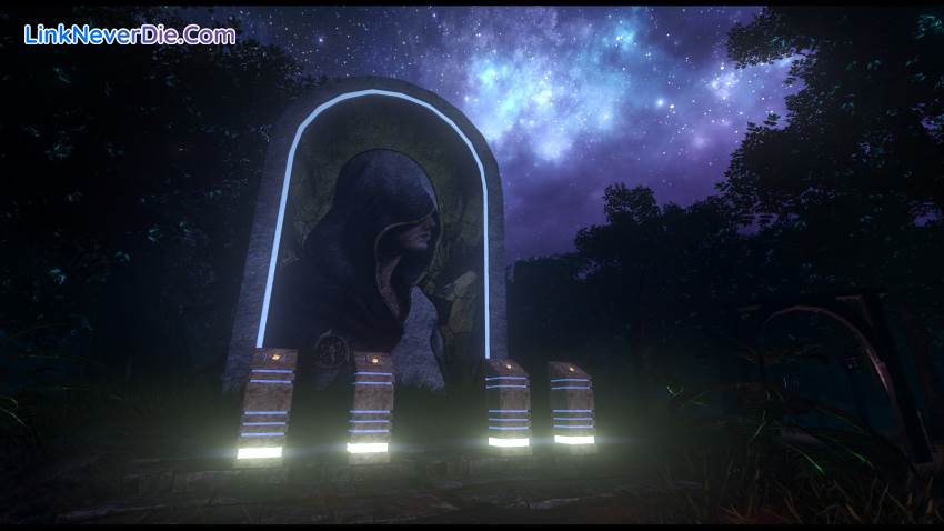 Hình ảnh trong game N.E.R.O.: Nothing Ever Remains Obscure (screenshot) Hình ảnh trong game N.E.R.O.: Nothing Ever Remains Obscure (screenshot)