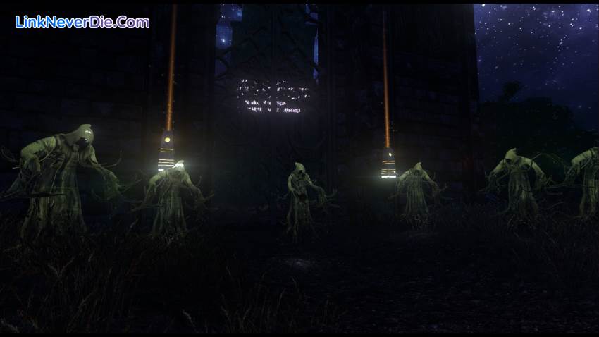 Hình ảnh trong game N.E.R.O.: Nothing Ever Remains Obscure (screenshot) Hình ảnh trong game N.E.R.O.: Nothing Ever Remains Obscure (screenshot)