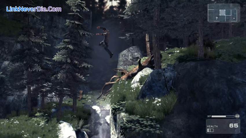 Hình ảnh trong game Shadow Complex Remastered (screenshot) Hình ảnh trong game Shadow Complex Remastered (screenshot)