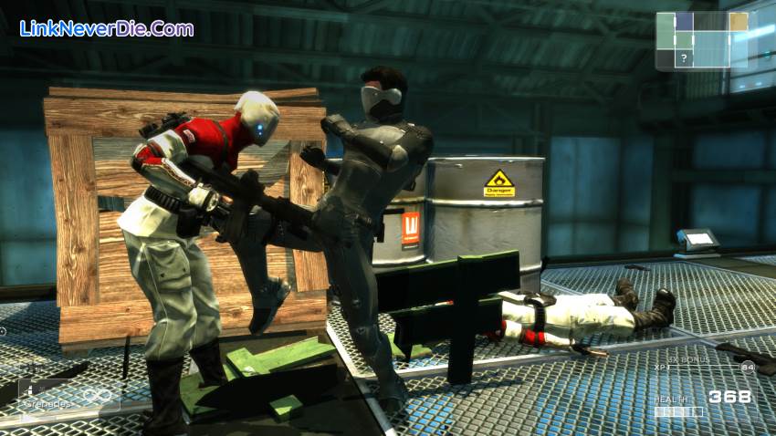 Hình ảnh trong game Shadow Complex Remastered (screenshot) Hình ảnh trong game Shadow Complex Remastered (screenshot)