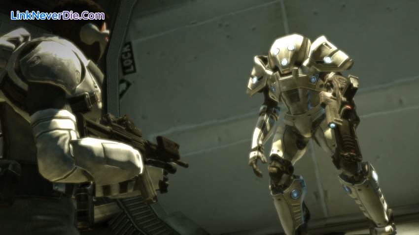 Hình ảnh trong game Shadow Complex Remastered (screenshot) Hình ảnh trong game Shadow Complex Remastered (screenshot)