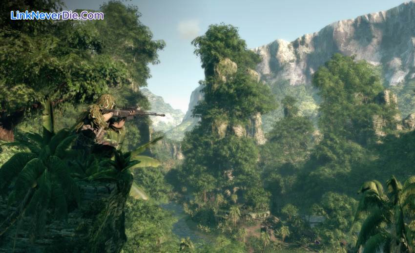 Hình ảnh trong game Sniper: Ghost Warrior Gold Edition (screenshot) Hình ảnh trong game Sniper: Ghost Warrior Gold Edition (screenshot)