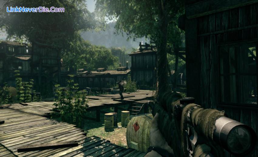 Hình ảnh trong game Sniper: Ghost Warrior Gold Edition (screenshot) Hình ảnh trong game Sniper: Ghost Warrior Gold Edition (screenshot)