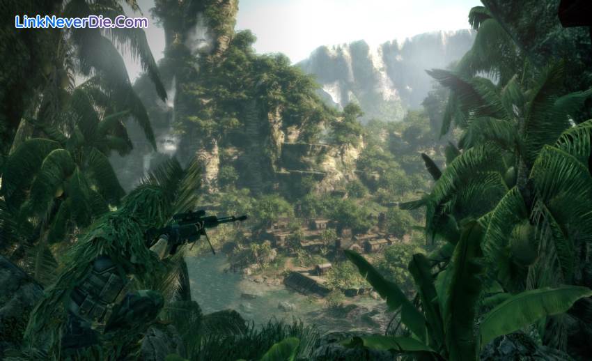 Hình ảnh trong game Sniper: Ghost Warrior Gold Edition (screenshot) Hình ảnh trong game Sniper: Ghost Warrior Gold Edition (screenshot)