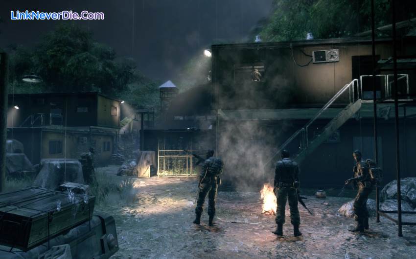 Hình ảnh trong game Sniper: Ghost Warrior Gold Edition (screenshot) Hình ảnh trong game Sniper: Ghost Warrior Gold Edition (screenshot)